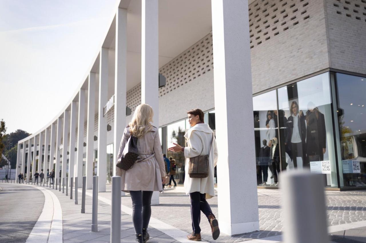 Aparthotel Adagio Access Stuttgart Airport Messe Leinfelden-Echterdingen Exteriér fotografie