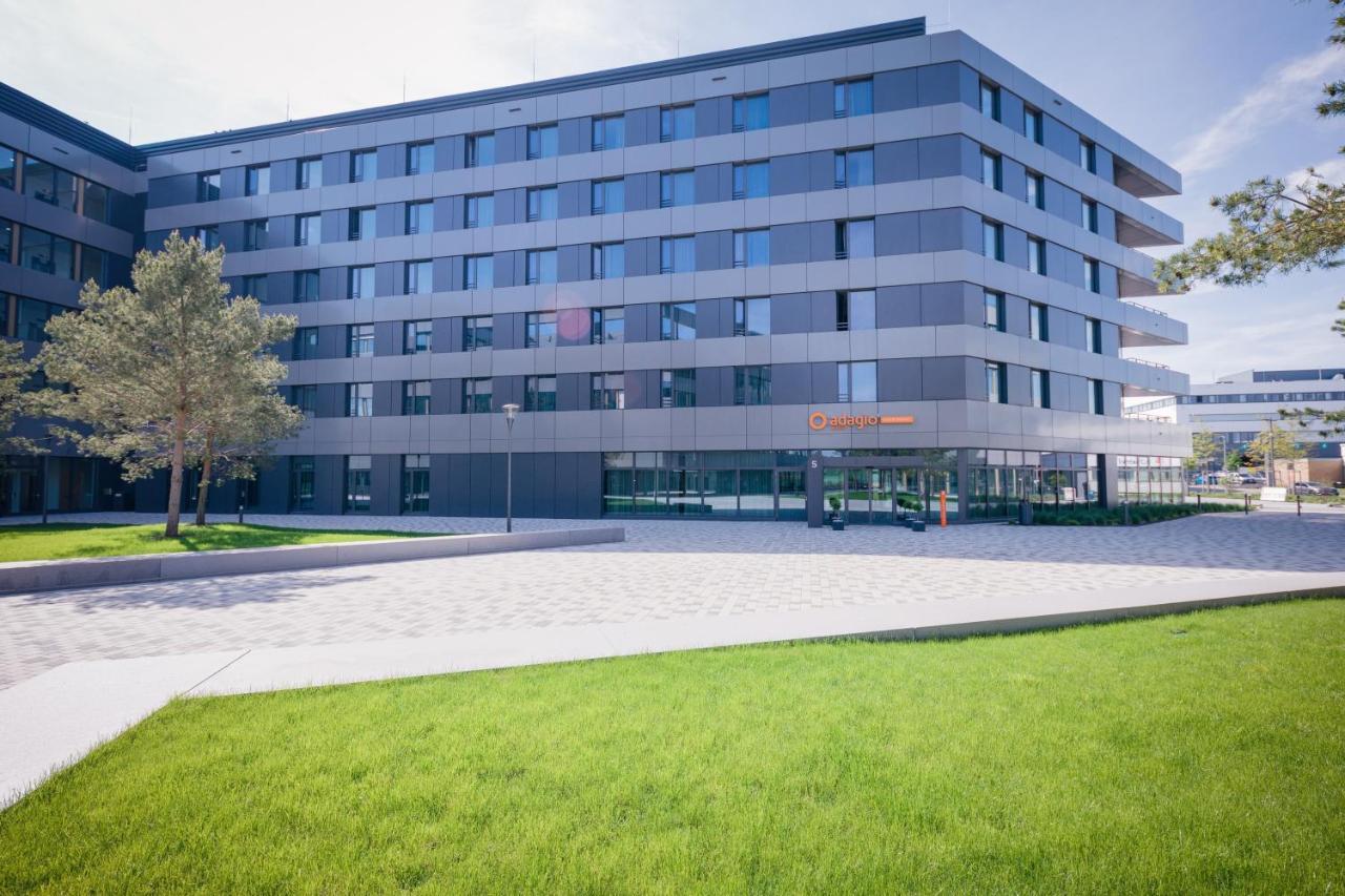 Aparthotel Adagio Access Stuttgart Airport Messe Leinfelden-Echterdingen Exteriér fotografie