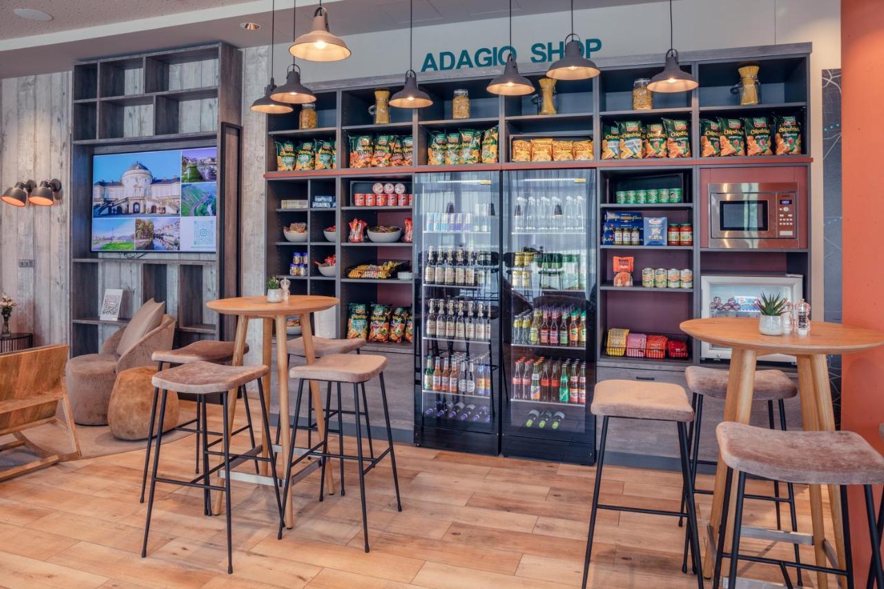 Aparthotel Adagio Access Stuttgart Airport Messe Leinfelden-Echterdingen Exteriér fotografie