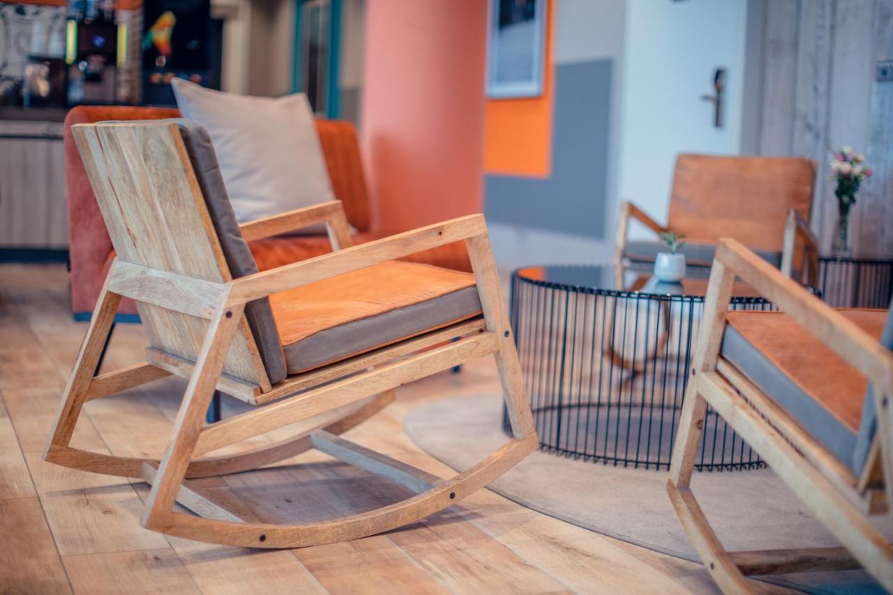 Aparthotel Adagio Access Stuttgart Airport Messe Leinfelden-Echterdingen Exteriér fotografie