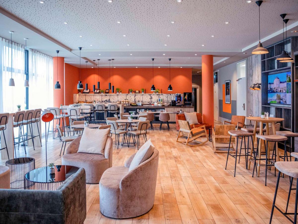 Aparthotel Adagio Access Stuttgart Airport Messe Leinfelden-Echterdingen Exteriér fotografie
