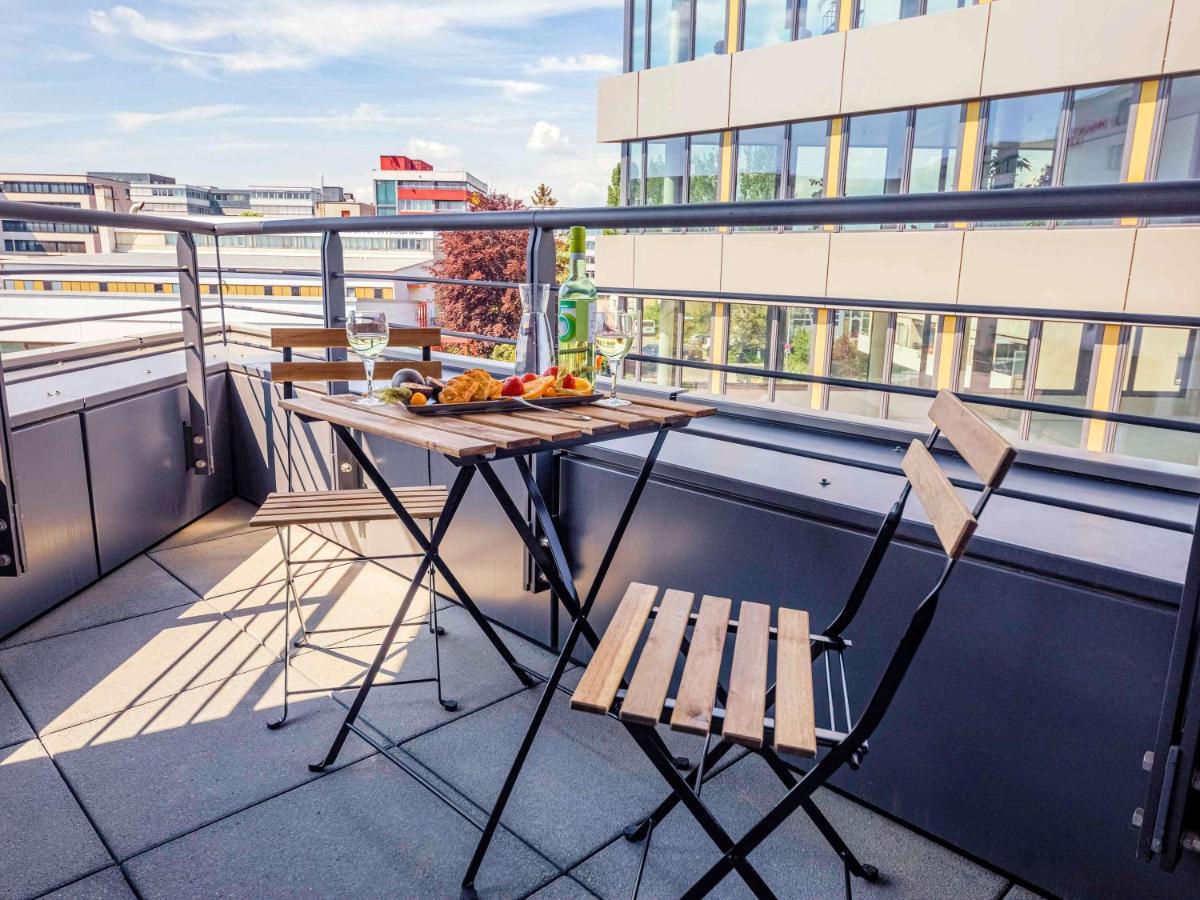 Aparthotel Adagio Access Stuttgart Airport Messe Leinfelden-Echterdingen Exteriér fotografie