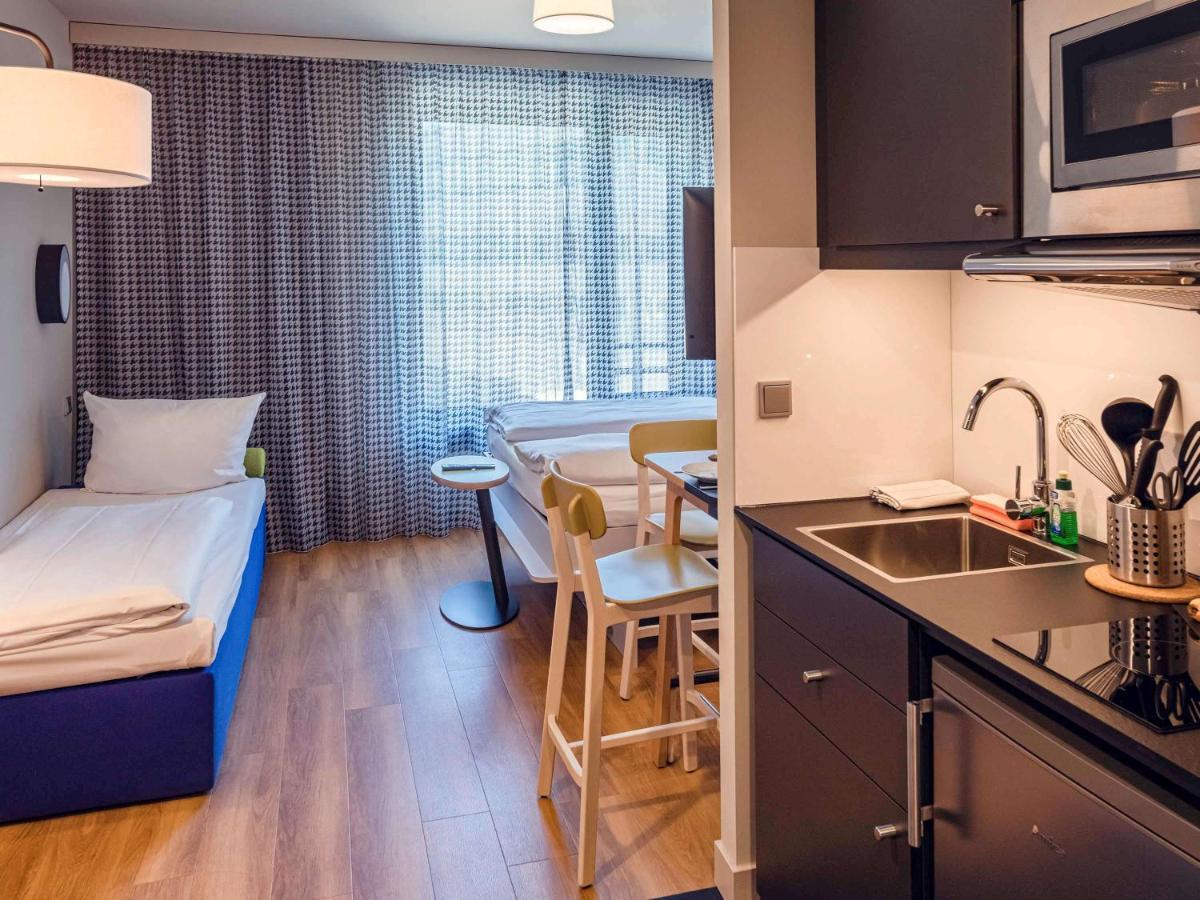 Aparthotel Adagio Access Stuttgart Airport Messe Leinfelden-Echterdingen Exteriér fotografie