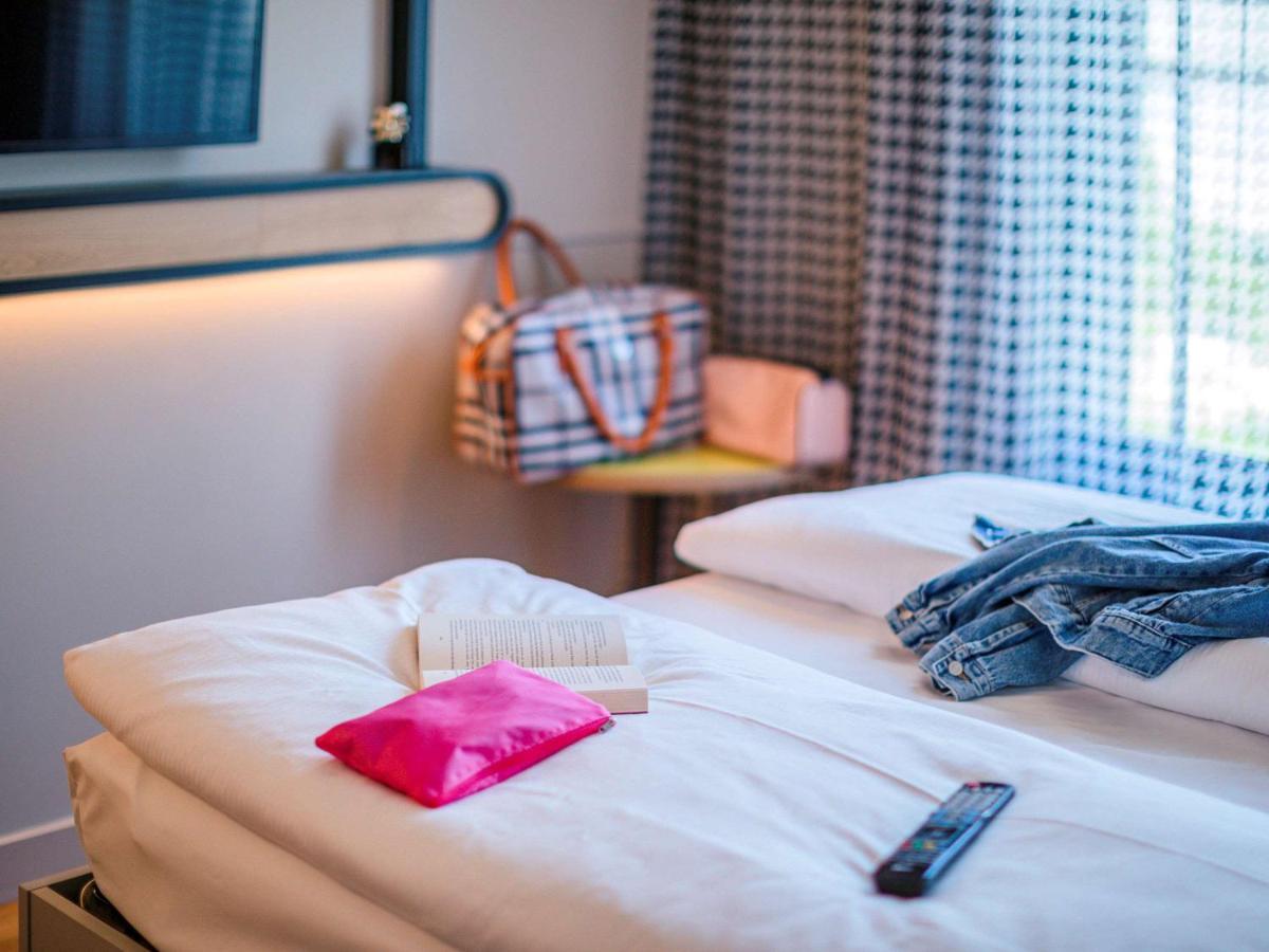 Aparthotel Adagio Access Stuttgart Airport Messe Leinfelden-Echterdingen Exteriér fotografie