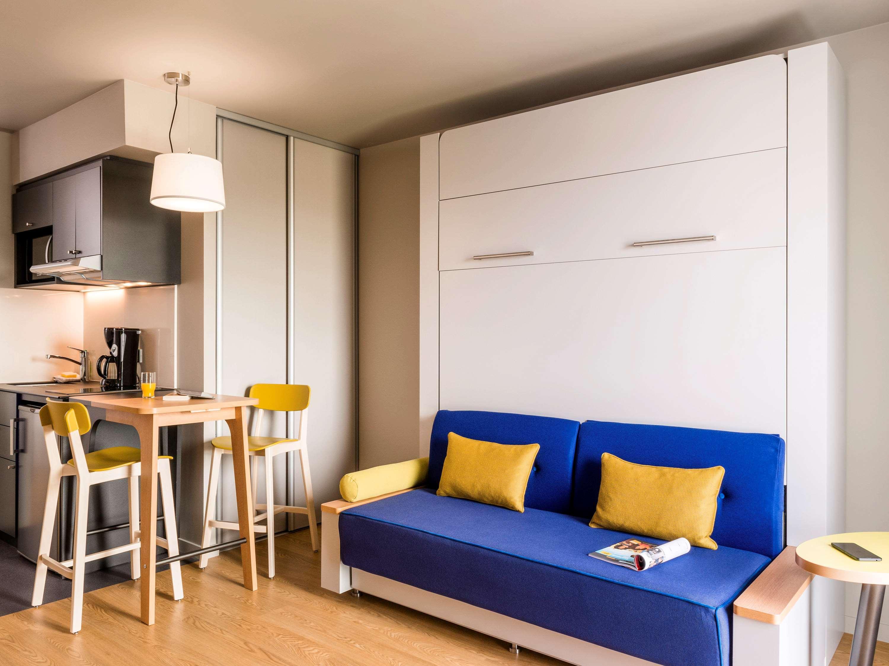 Aparthotel Adagio Access Stuttgart Airport Messe Leinfelden-Echterdingen Exteriér fotografie