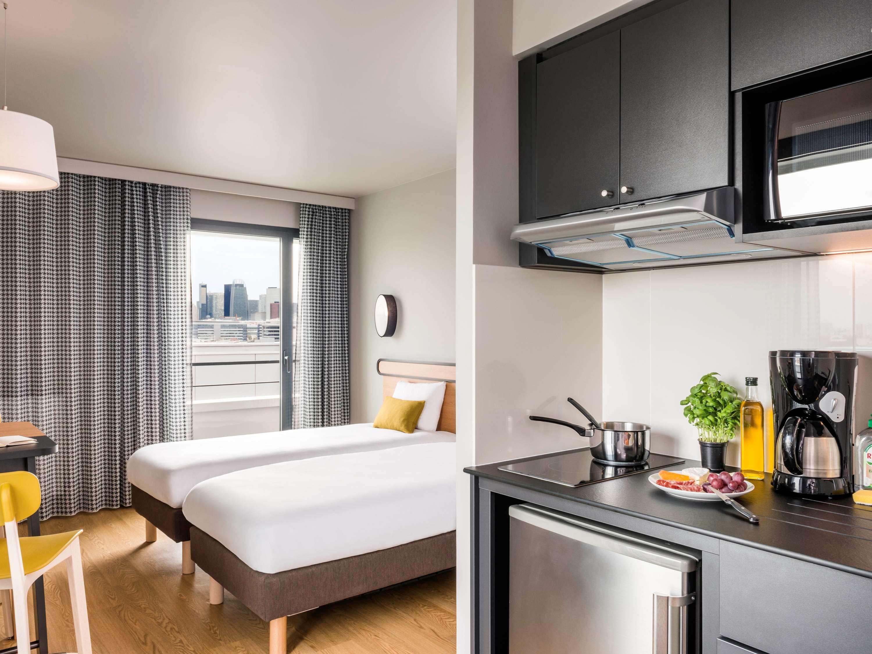 Aparthotel Adagio Access Stuttgart Airport Messe Leinfelden-Echterdingen Exteriér fotografie