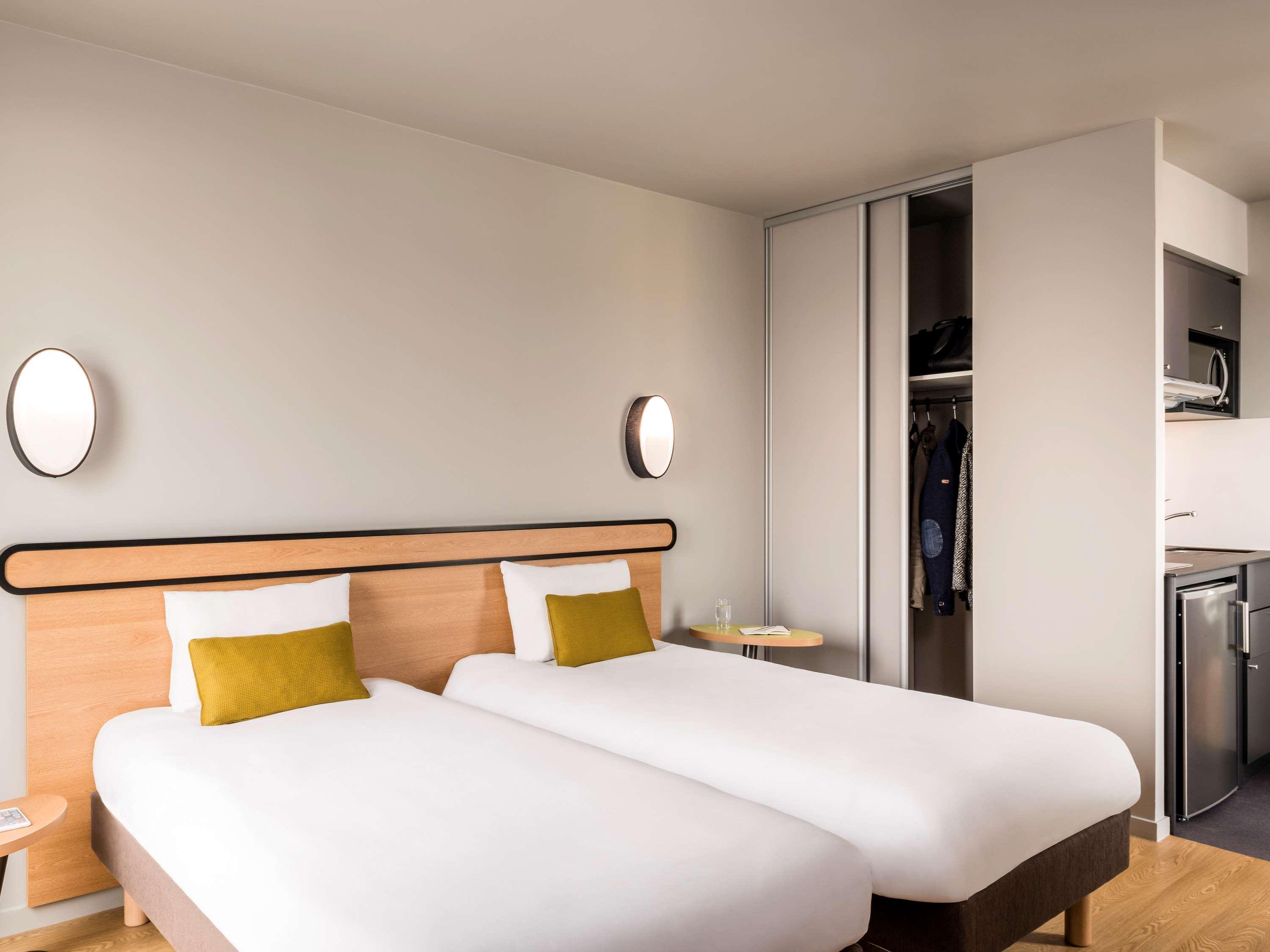 Aparthotel Adagio Access Stuttgart Airport Messe Leinfelden-Echterdingen Exteriér fotografie