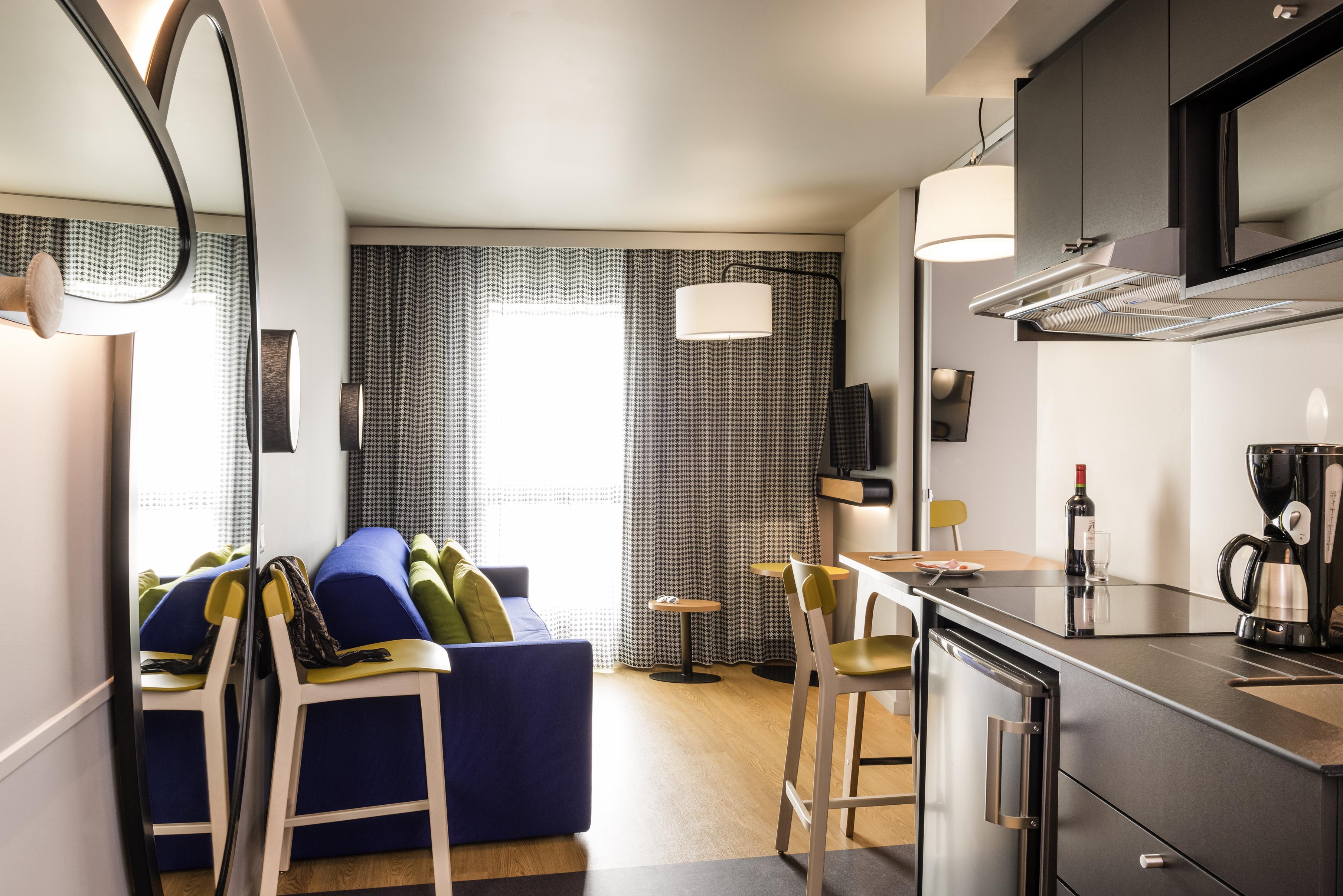Aparthotel Adagio Access Stuttgart Airport Messe Leinfelden-Echterdingen Exteriér fotografie