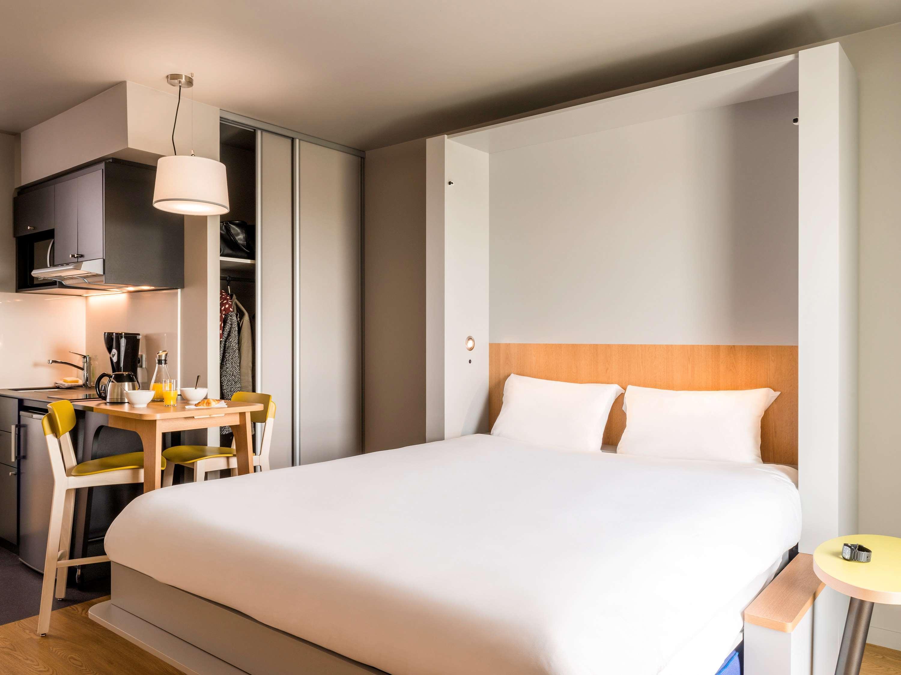 Aparthotel Adagio Access Stuttgart Airport Messe Leinfelden-Echterdingen Exteriér fotografie
