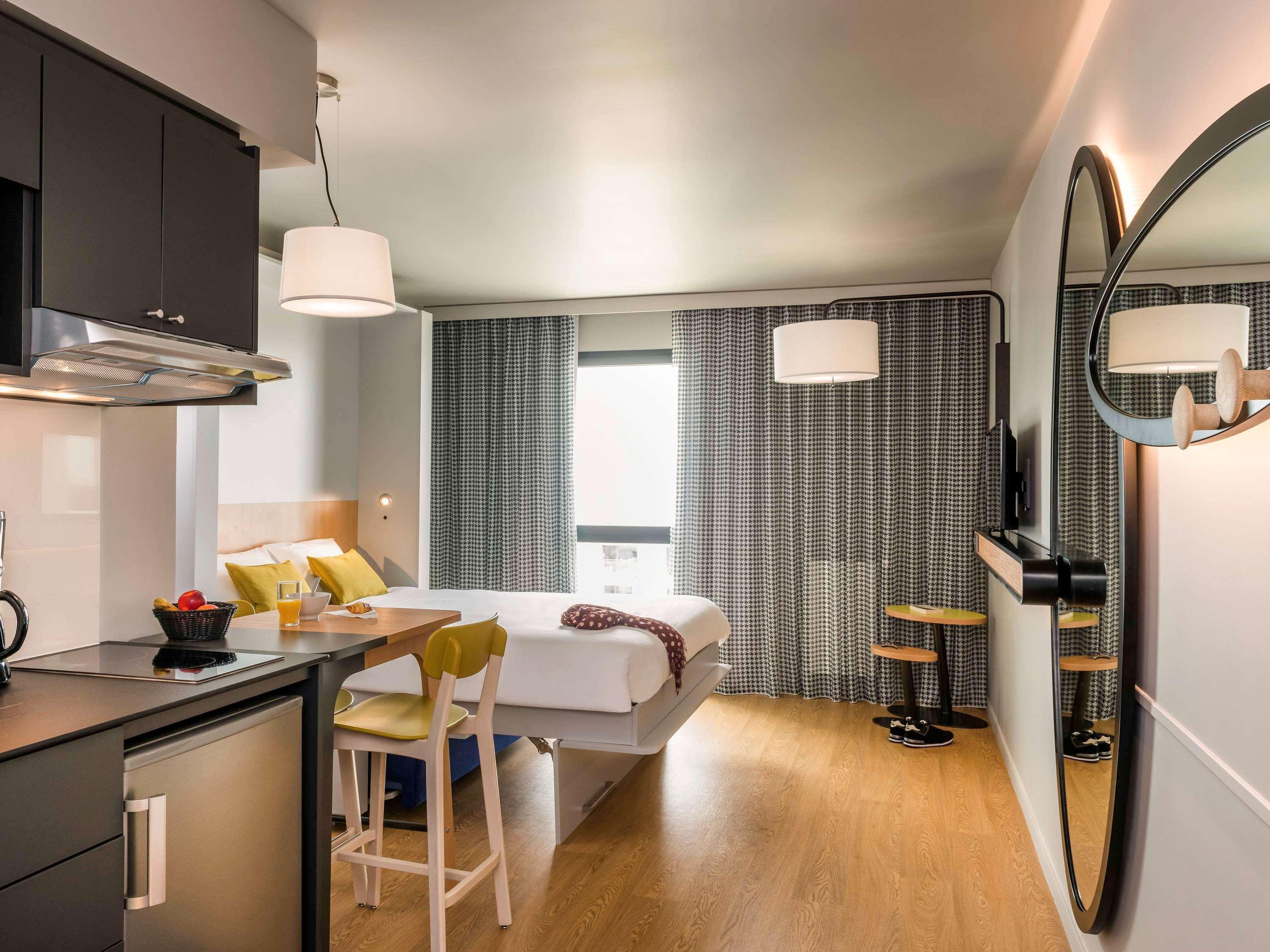 Aparthotel Adagio Access Stuttgart Airport Messe Leinfelden-Echterdingen Exteriér fotografie