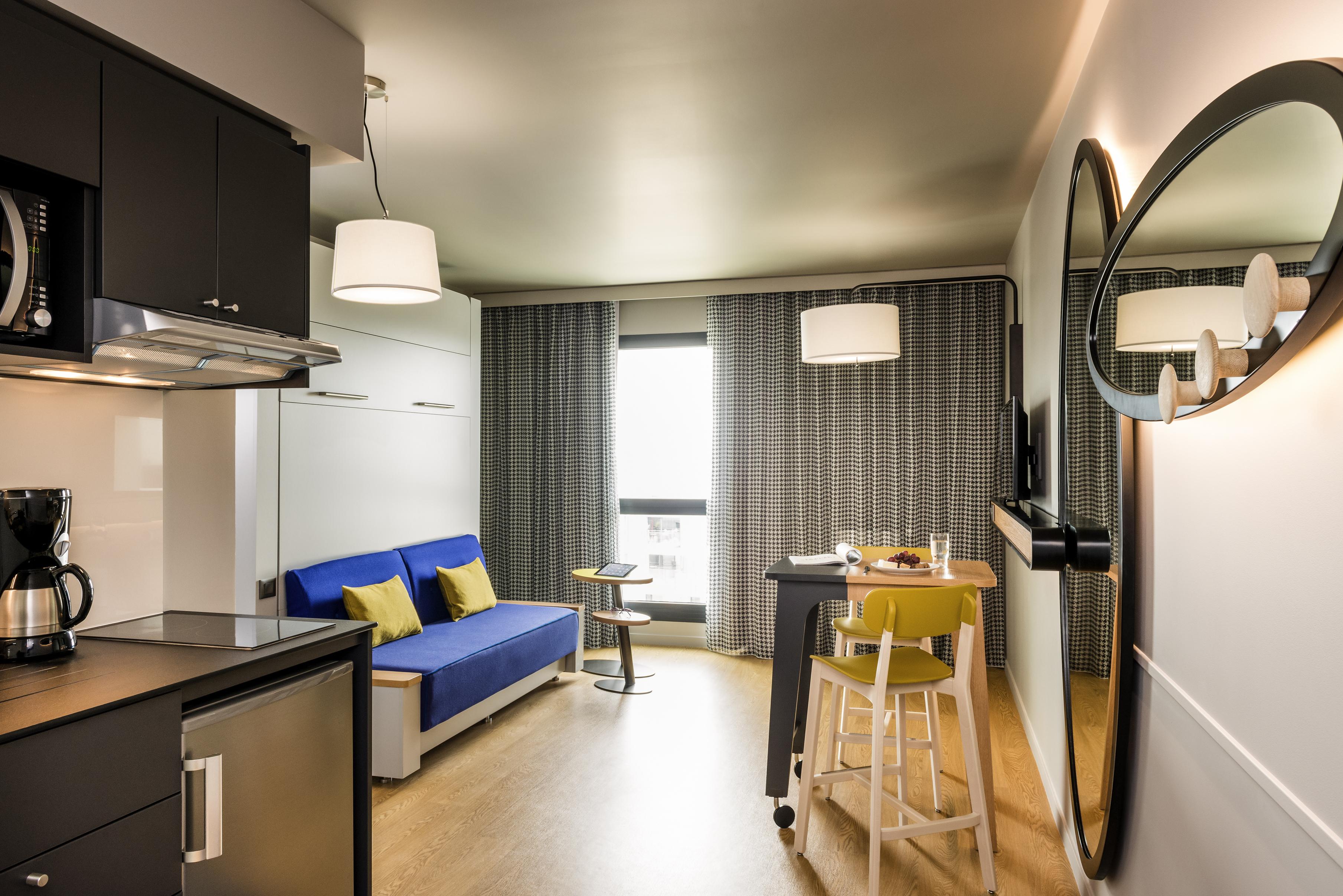 Aparthotel Adagio Access Stuttgart Airport Messe Leinfelden-Echterdingen Exteriér fotografie
