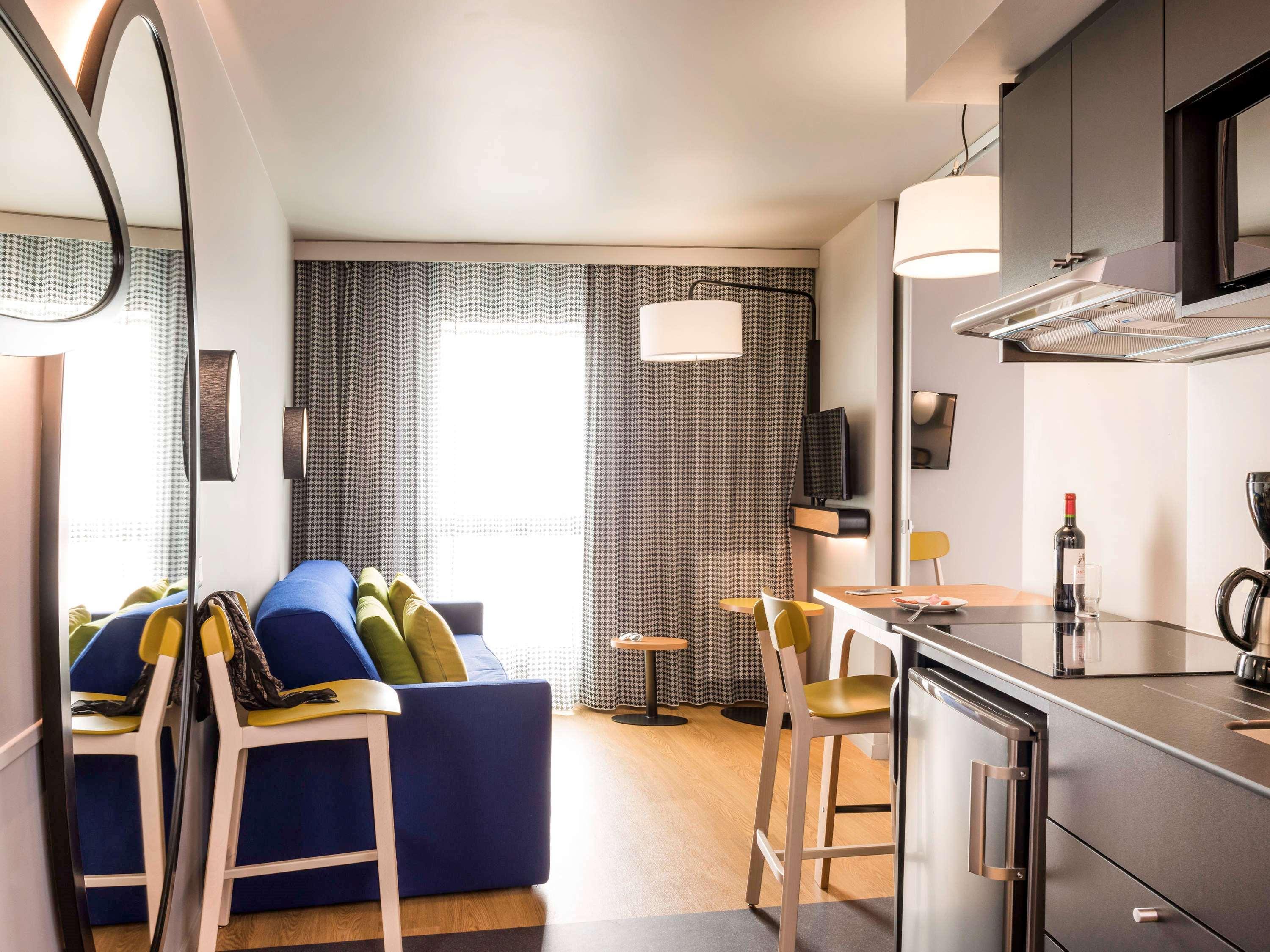 Aparthotel Adagio Access Stuttgart Airport Messe Leinfelden-Echterdingen Exteriér fotografie