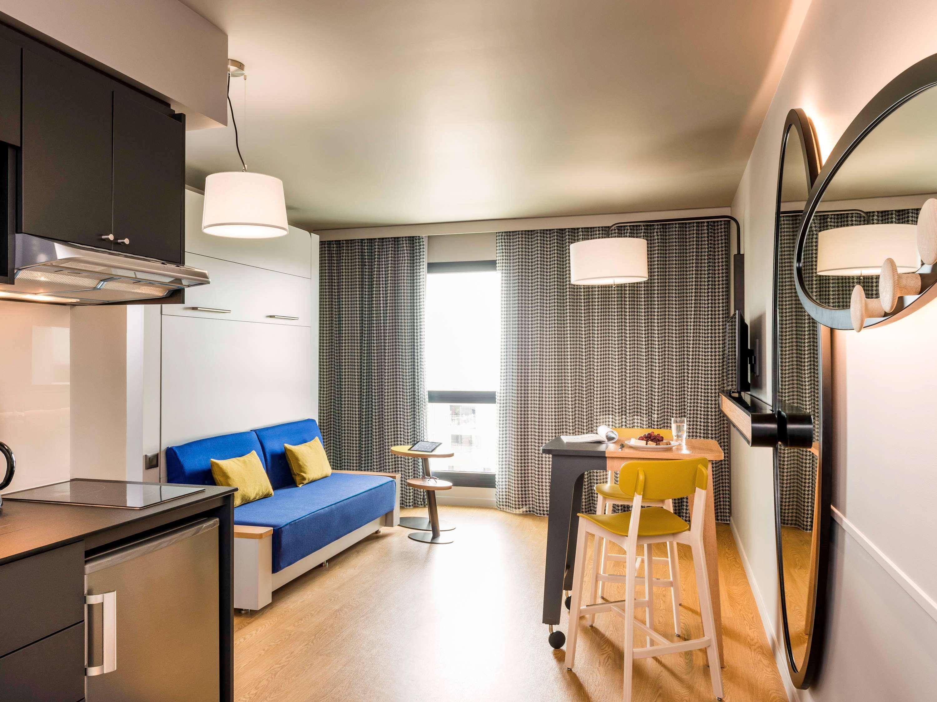 Aparthotel Adagio Access Stuttgart Airport Messe Leinfelden-Echterdingen Exteriér fotografie