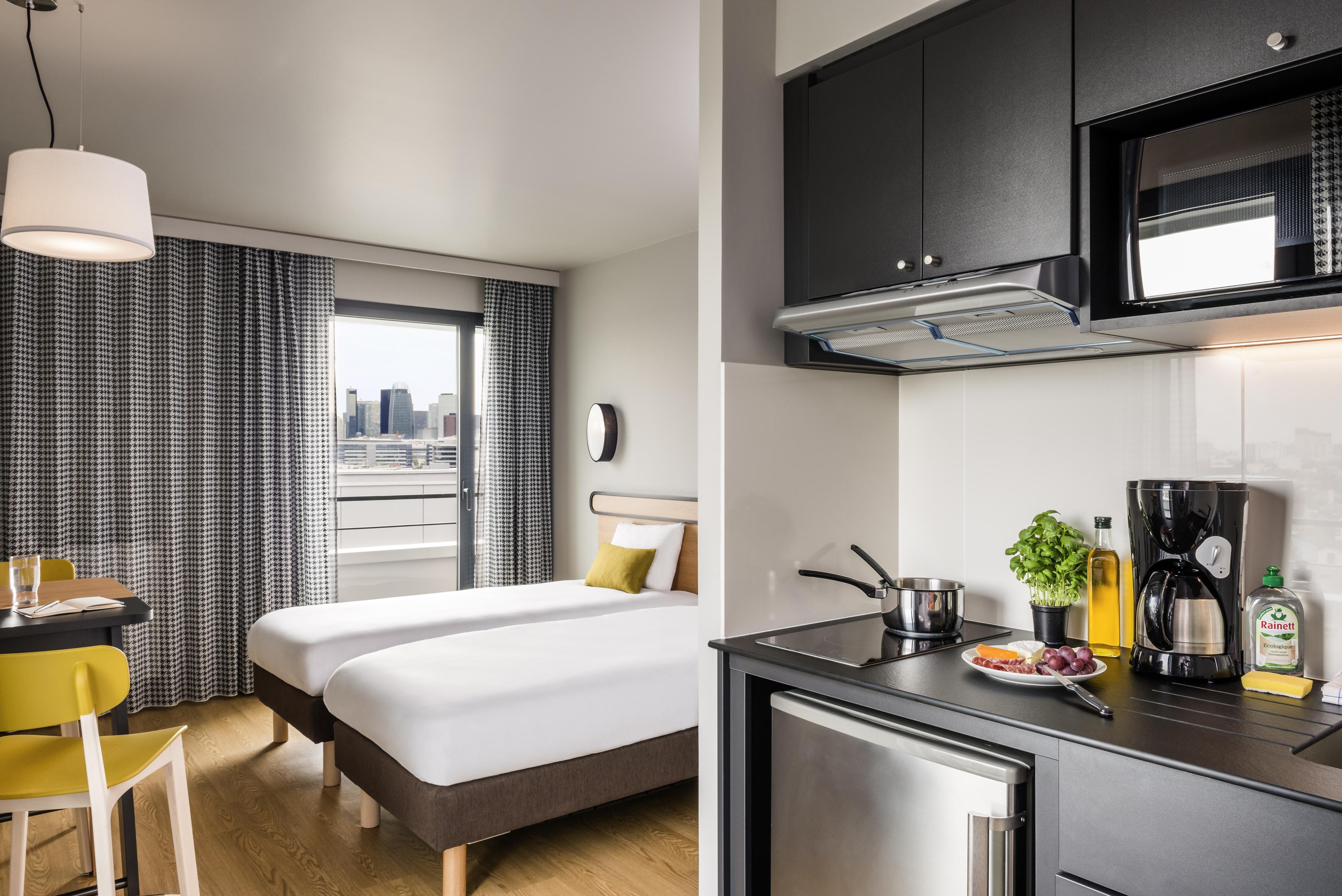 Aparthotel Adagio Access Stuttgart Airport Messe Leinfelden-Echterdingen Exteriér fotografie