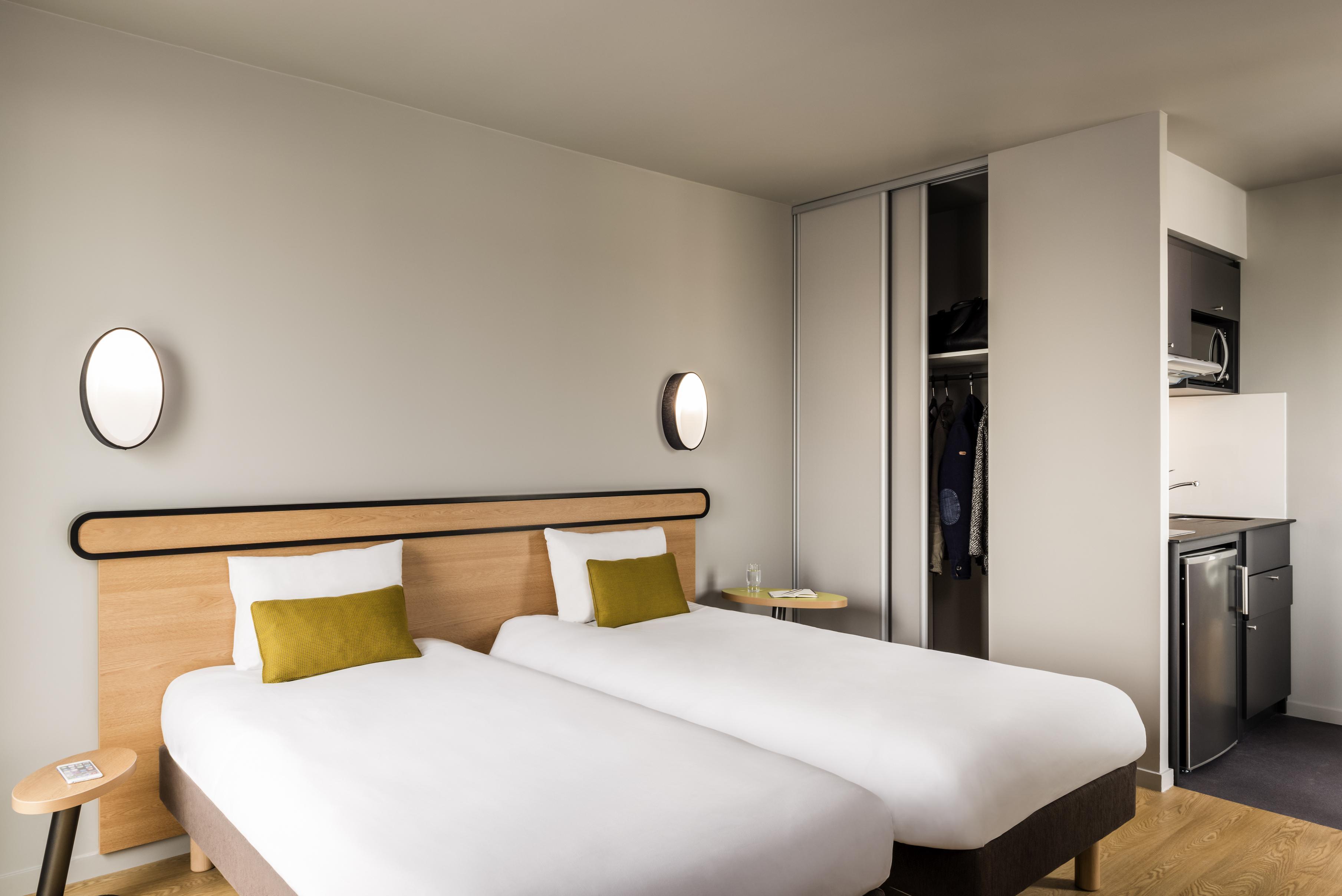 Aparthotel Adagio Access Stuttgart Airport Messe Leinfelden-Echterdingen Exteriér fotografie