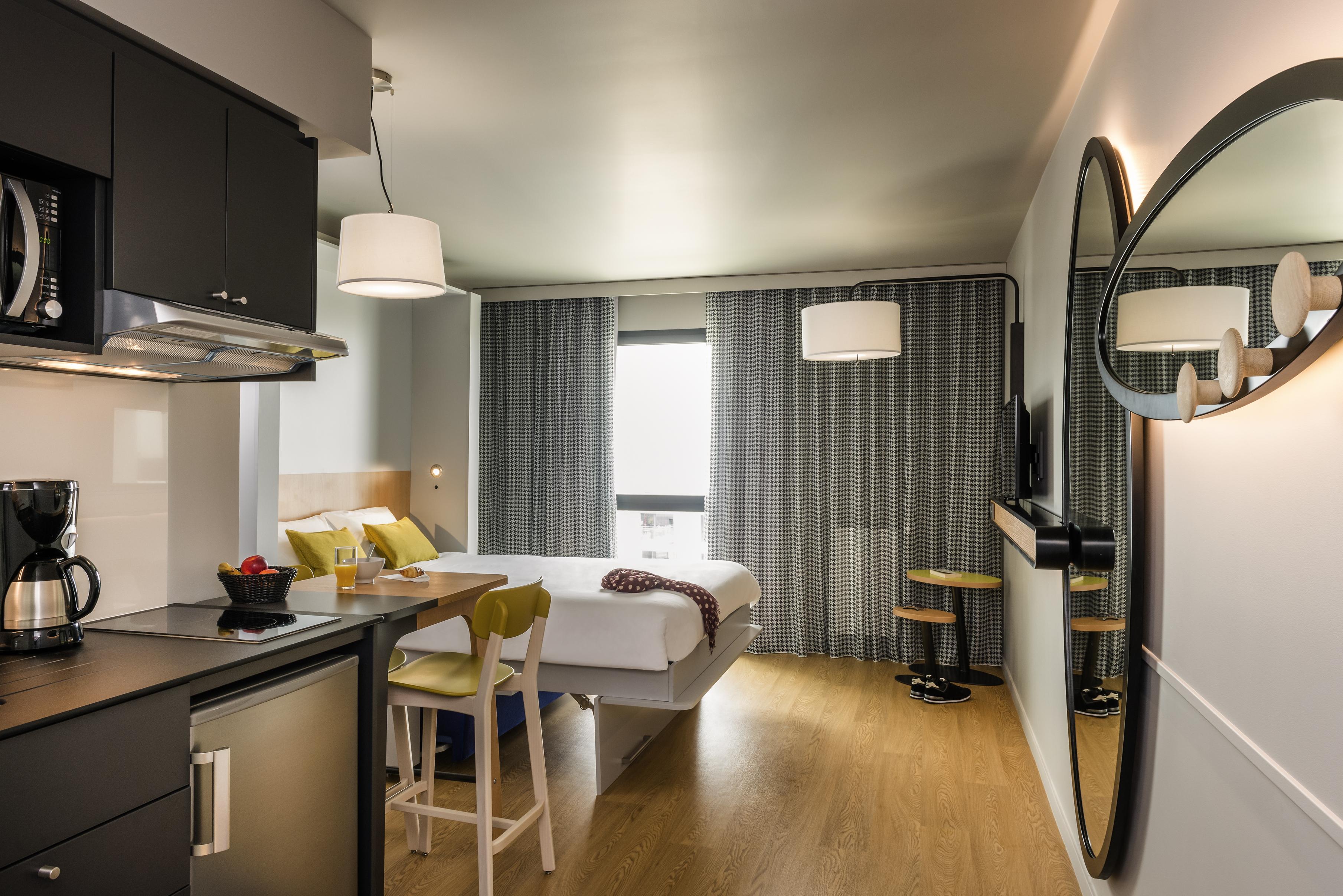 Aparthotel Adagio Access Stuttgart Airport Messe Leinfelden-Echterdingen Exteriér fotografie