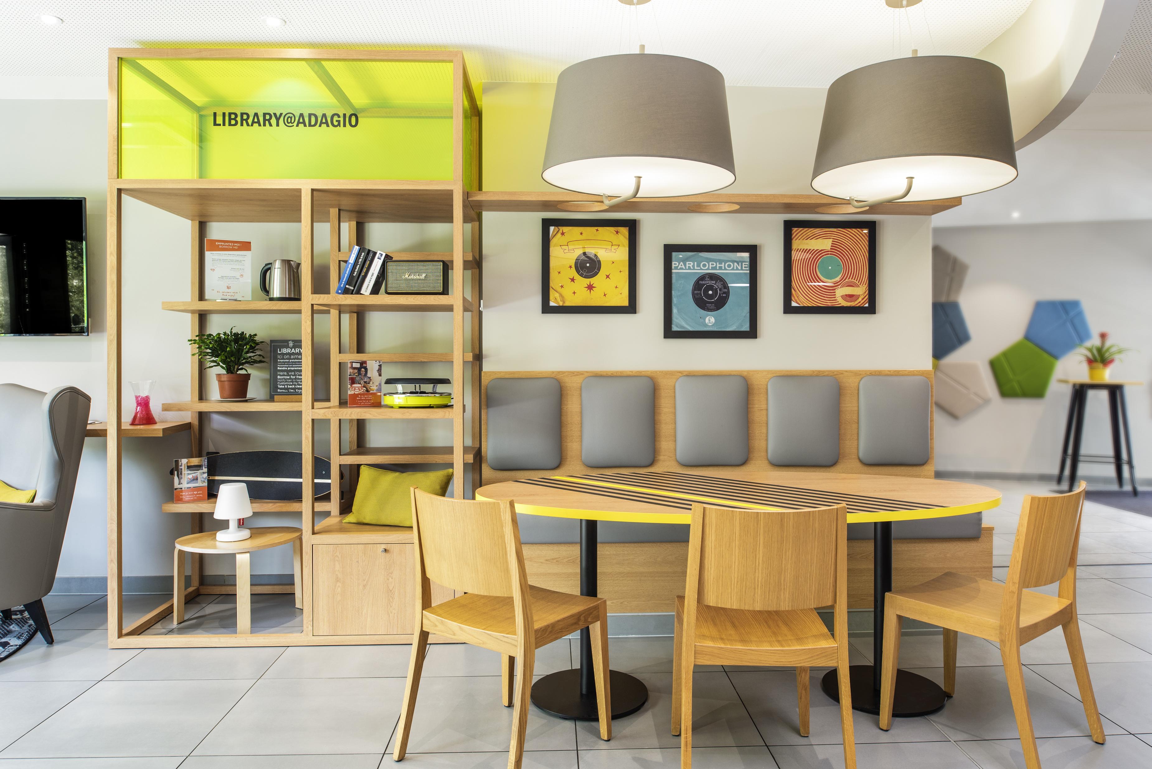 Aparthotel Adagio Access Stuttgart Airport Messe Leinfelden-Echterdingen Exteriér fotografie